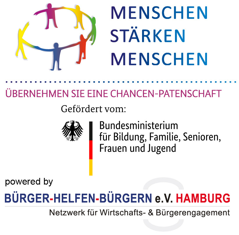 Menschen stärken Menschen Hamburg