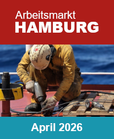 Arbeitsmarkt Hamburg April 2026